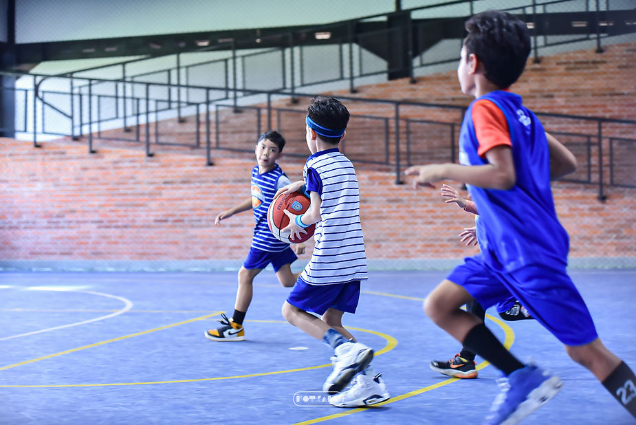 Walking dalam Bola Basket