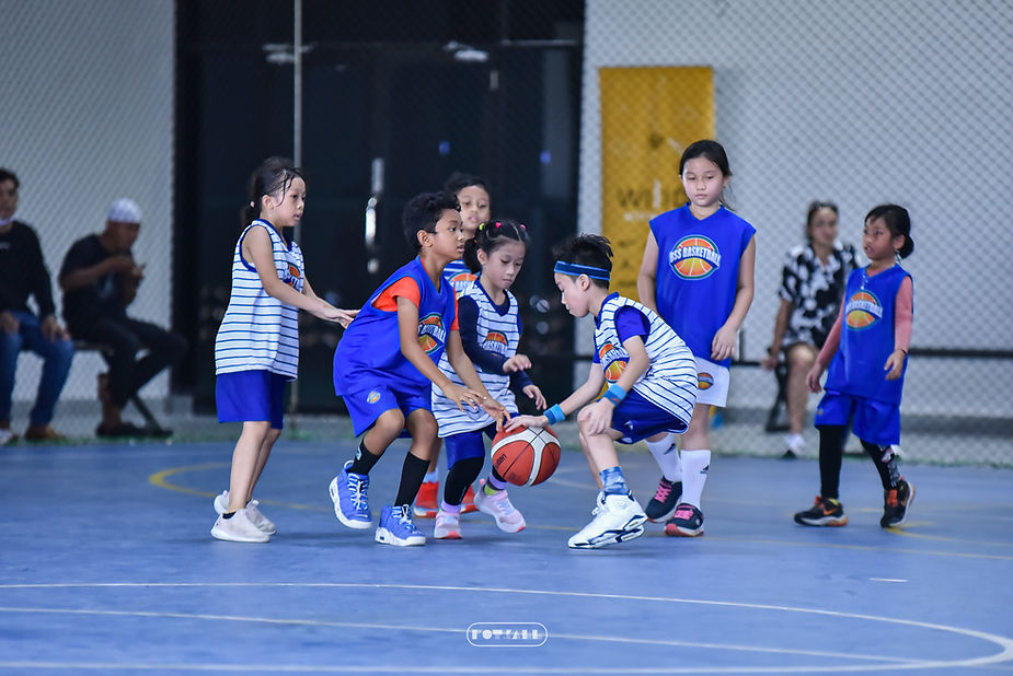 Walking dalam Bola Basket
