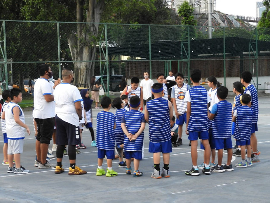 Waktu Istirahat dalam Permainan Bola Basket Adalah