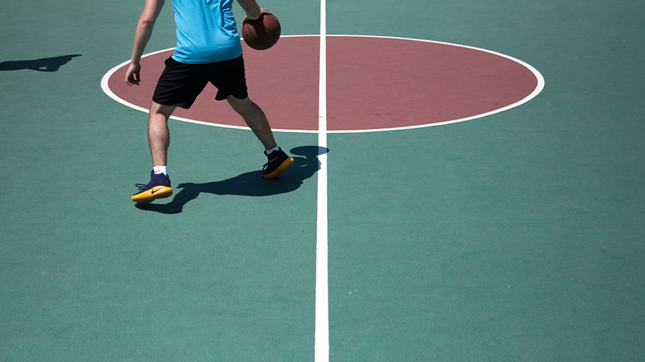 panjang dan lebar lapangan bola basket