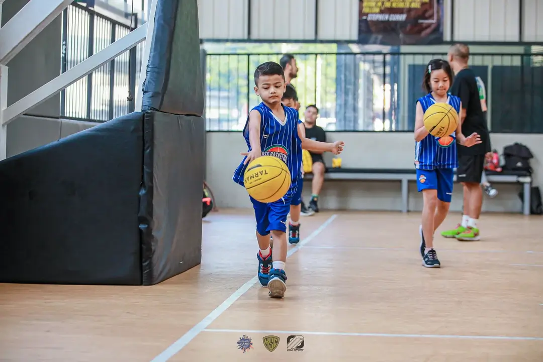 manfaat basket untuk anak
