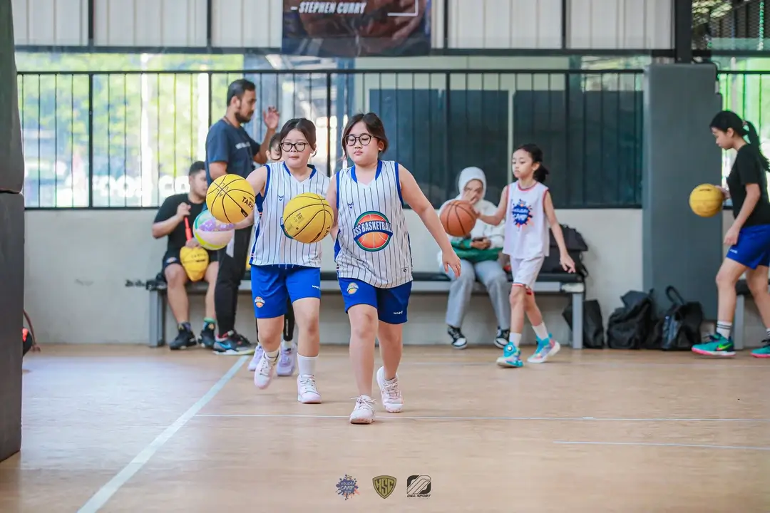 manfaat basket untuk anak