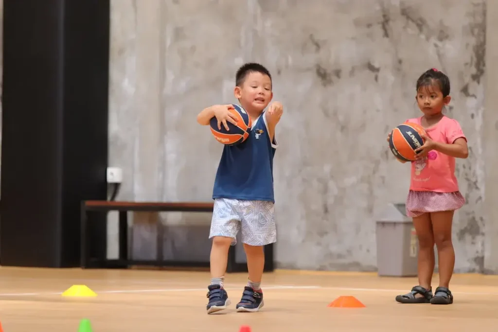 Les Basket Anak di Jakarta: Program Pembinaan Komprehensif untuk Pemula hingga Kelompok Usia U16